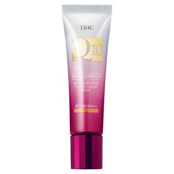 DHC Q10持久透亮隔離霜 SPF30 PA++ 膚色  1條
