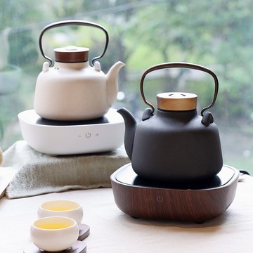 方圓速茶爐(110V)-2色可選
