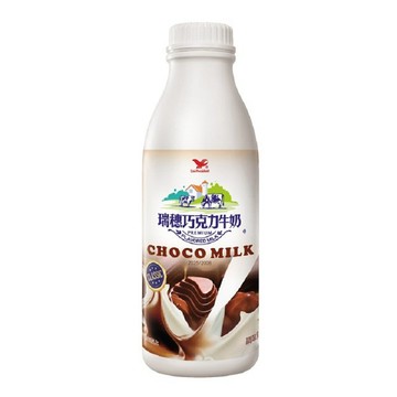 瑞穗巧克力牛奶930ml_廠商直送