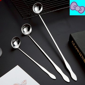 攪拌勺 攪拌湯匙 挖勺 長挖勺 長柄勺 攪拌棒 長冰勺 咖啡勺 長勺子 奶茶勺 長柄挖勺 調味勺 蜂蜜勺 調酒勺 吧檯勺