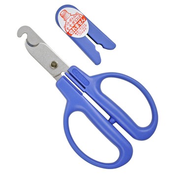 CANARY 調味料瓶蓋拆除剪刀(BC-30H)