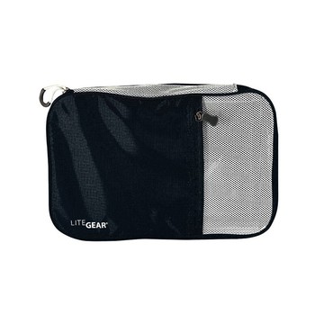 【毒】Lite Gear 壓縮衣物收納袋(小) - 黑【領券折222｜Cube卡+APP下單最高10%回饋】