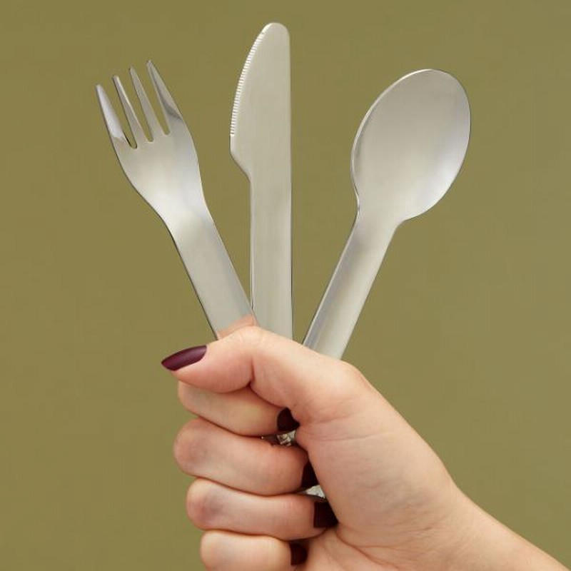 ソノコ　カトラリー フォーク　スプーン　ナイフ✕5セット トーダイ カトラリーセット ナイフフォークスプーン 2人用 10pc