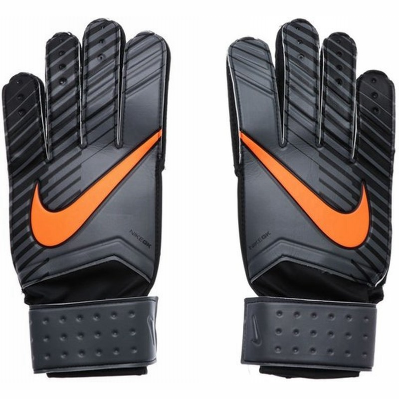 ナイキ Gk マッチ Gs0344 0 メンズ サッカー フットサル キーパーグローブ グレー オレンジ Nike 通販 Lineポイント最大0 5 Get Lineショッピング