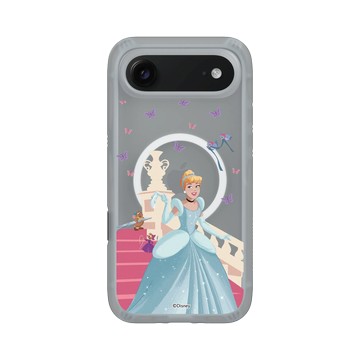 iPhone Air AirX 流變灰 - 迪士尼-公主系列 Disney Princess - 迪士尼公主 - 灰姑娘