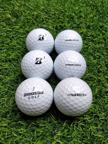 普利司通老虎伍茲專用球/Bridgestone/B330/TOUR B XS銷量款