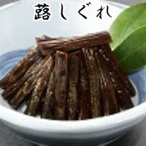 京佃煮　野村佃煮　蕗しぐれ