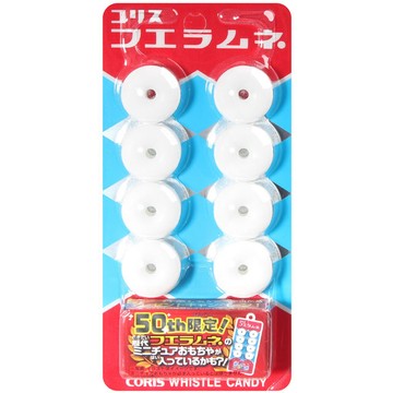 清涼口笛糖-附玩具 (22g)