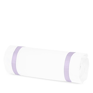Matouk Lowell Neck Roll Pillow Cover