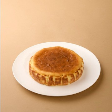 3日內出貨【橘村屋】西班牙巴斯克乳酪(6吋)