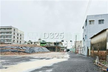 永康中灣段面寬8米建地｜台南市永康區中灣段