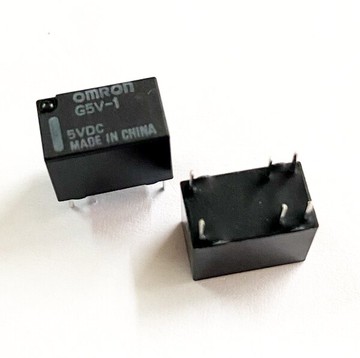 G5V-1-5VDC OMRON G5V-1系列繼電器 RELAY(含稅)【佑齊企業 iCmore】