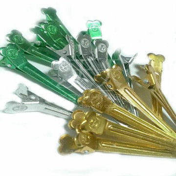 美如夢 平卡鋁鴨夾 50支入(排裝) [43736] ::WOMAN HOUSE::