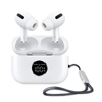 HANG 獨家專利 智能螢幕顯示 藍牙耳機 HiFi高音質/ANC降噪/無線充電