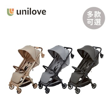 unilove 英國 PIKA 輕量秒收手推車 多款可選