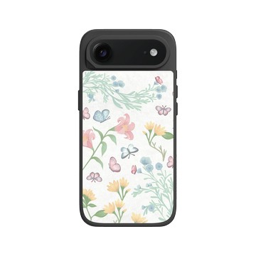 iPhone Air SolidX 黑 - 欣蒂小姐 Miss Cyndi - 花牆