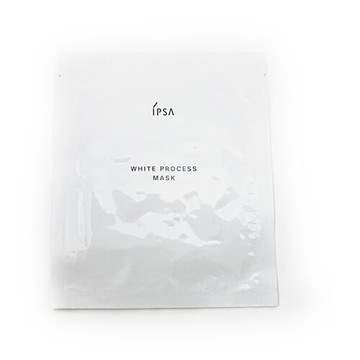 IPSA white process mask 18ml × 6