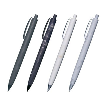 蜻蜓TOMBOW FUMI 文海自動鉛筆(SH-FM/0.5mm)-石黑/貝殼白/海藍/沙灰