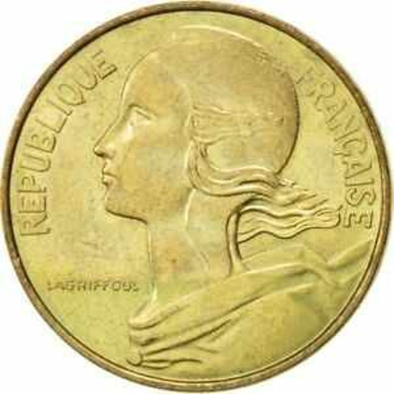 アンティークコイン [#420481] France, Marianne, 10 Centimes, 1984