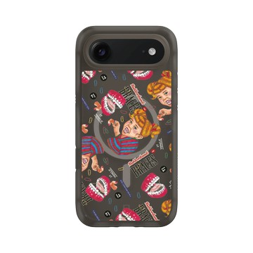 iPhone Air AirX 本質黑 - 山羊先生 - 好多牙套妹妹