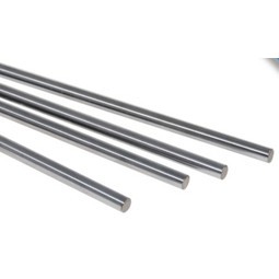 【AI電子】直線光軸導軌鍍鉻軸硬軸 直徑8MM