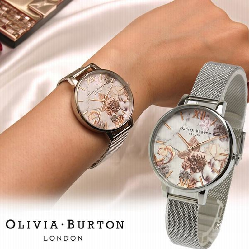 OLIVIA BURTON オリビアバートン 38ｍｍ レディース 腕時計 ブランド