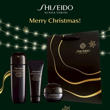 禮物獨家限定😍【SHISEIDO資生堂國際櫃】極上御藏晚霜 頂級保養三件組 限定禮盒