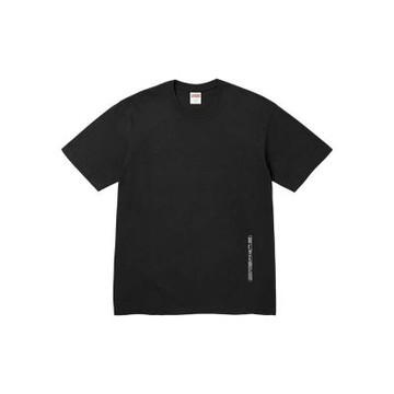 Supreme Supper Tee Black 最後的晚餐 短袖 黑色 SS26T62-BK [台灣現貨]