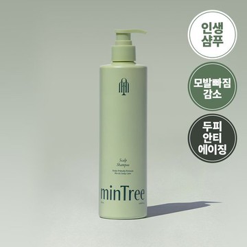 MINTREE Scalp Shampoo 500ml