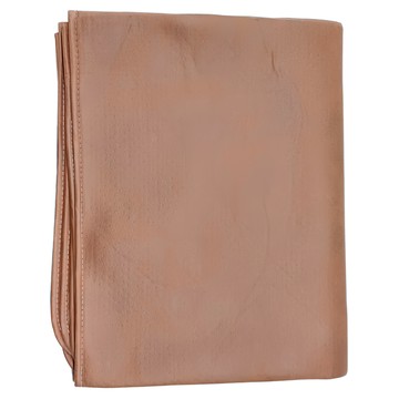 仿皮防水沙發墊，柔軟舒適，四季通用  70 x 180cm  栗色