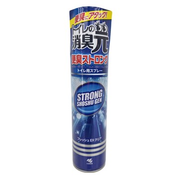 KOBAYASHI 小林製藥 消臭元 浴廁消臭噴霧 便臭專用  280ml  28瓶