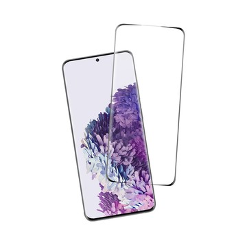 S系列(其他) 貼 三星 Galaxy S20 全螢幕觸控 9H 曲面全膠 鋼化玻璃膜 手機 螢幕 保護貼