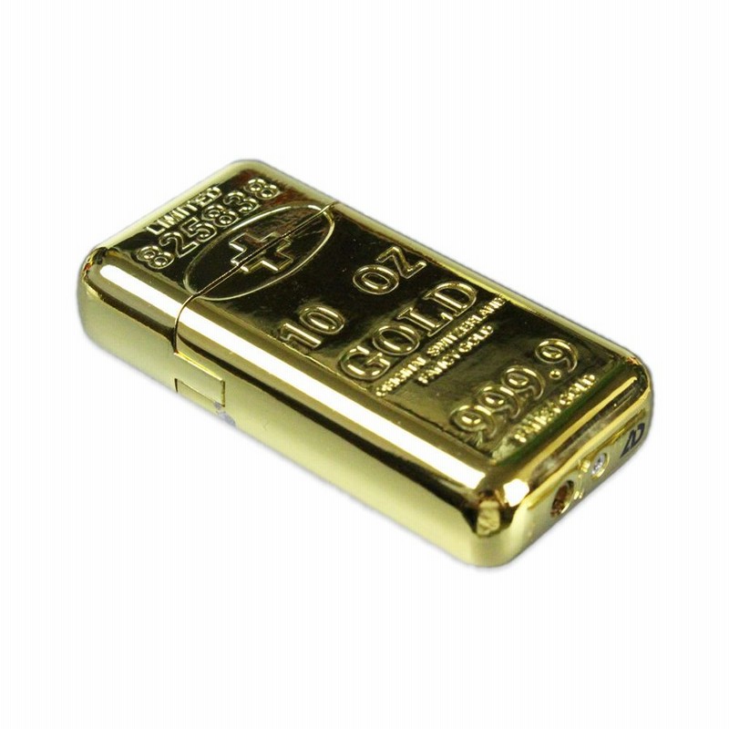 インゴットターボライター ゴールド ライター 金塊 おもしろライター 面白い 喫煙具 アメリカン雑貨 通販 Lineポイント最大0 5 Get Lineショッピング
