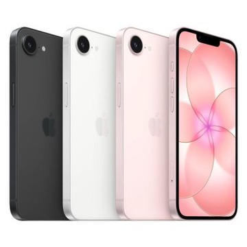 Apple iPhone 17e 256G 6.1吋智慧型手機 MHRX4ZP MHRW4ZP MHRV4ZP