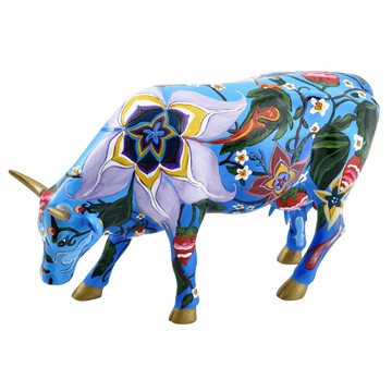 CowParade│彩繪牛．歡迎來到這個世界