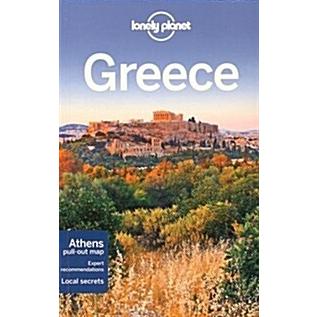 Lonely Planet Greece (Paperback  12)