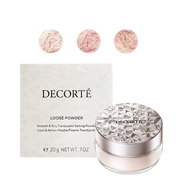 DECORTE黛珂 絲柔調光蜜粉(20g)[定妝]