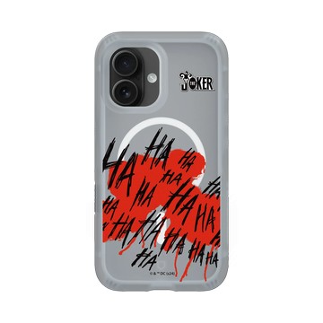 iPhone 16 AirX 流變灰 - Joker - 小丑放聲狂笑