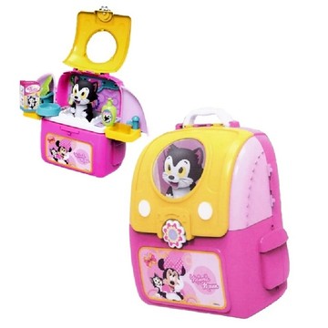 米妮多功能背包