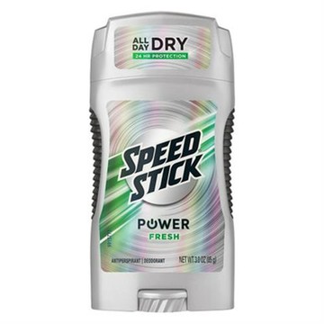 新包裝【美國 Speed Stick 】美能體香膏-多款選擇(3oz/85g)*3
