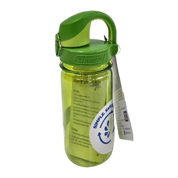 Nalgene Sustain系列 OTF兒童水壺  春綠色  春綠色 綠色  375ml  1個