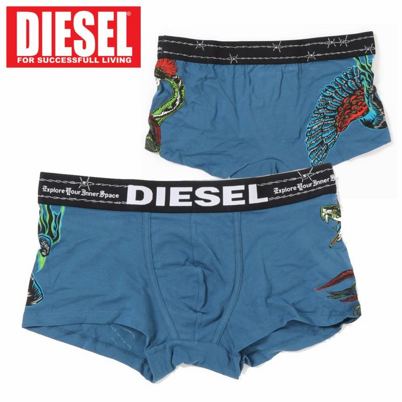 *DIESEL *ディーゼル ロゴ 水着 ボクサーパンツ インナーパンツ DI3387EM007826_2_l.jpg