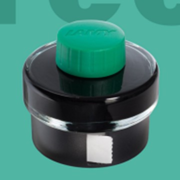 LAMY  50ML  墨水 / 鋼筆用 - T52 - 綠色