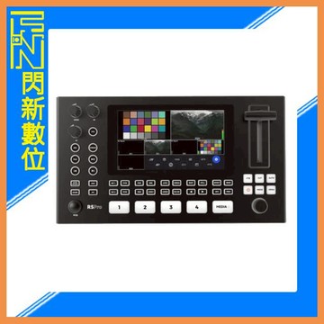 預購~ SPROLINK R5 PRO 整合式 直播 導播機(ASPL003)公司貨