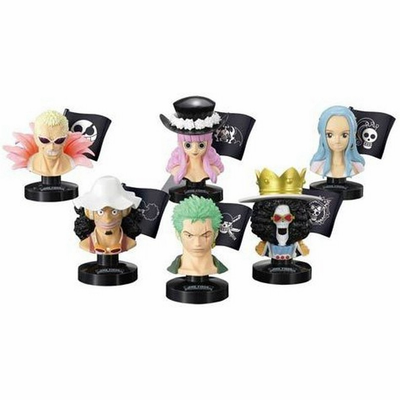 数量限定特価セール ワンピース グレートディープコレクション6 1box 6個入り One Piece マスクコレクション マスコレ 通販 Lineポイント最大0 5 Get Lineショッピング