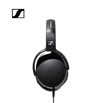 Sennheiser 森海塞爾 HD 400U USB-C 可摺疊收納 有線耳罩式耳機