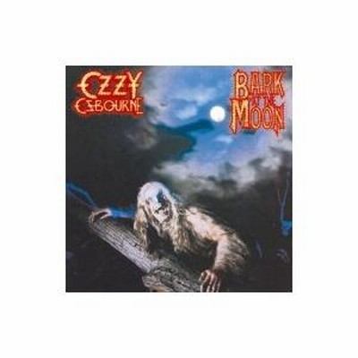 オジー・オズボーン　月に吠える Ozzy Osbourne オジーオズボーン / Bark At The Moon: 月に