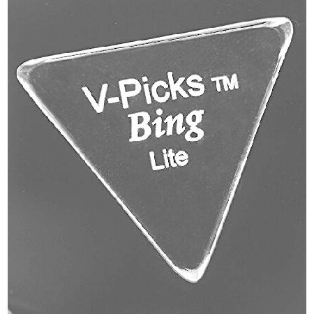 V-PICKS Bing Lite Dulcimer Pick