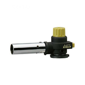 溫控瓦斯噴槍ST-418S SOTO 瓦斯噴槍 ST-418S