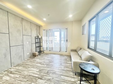 麗園道三房平車視野戶｜台中市北區忠太東路